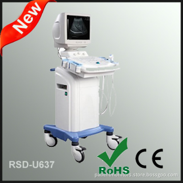 Trolley Full Digital Ultrasonic Diagnostic System
